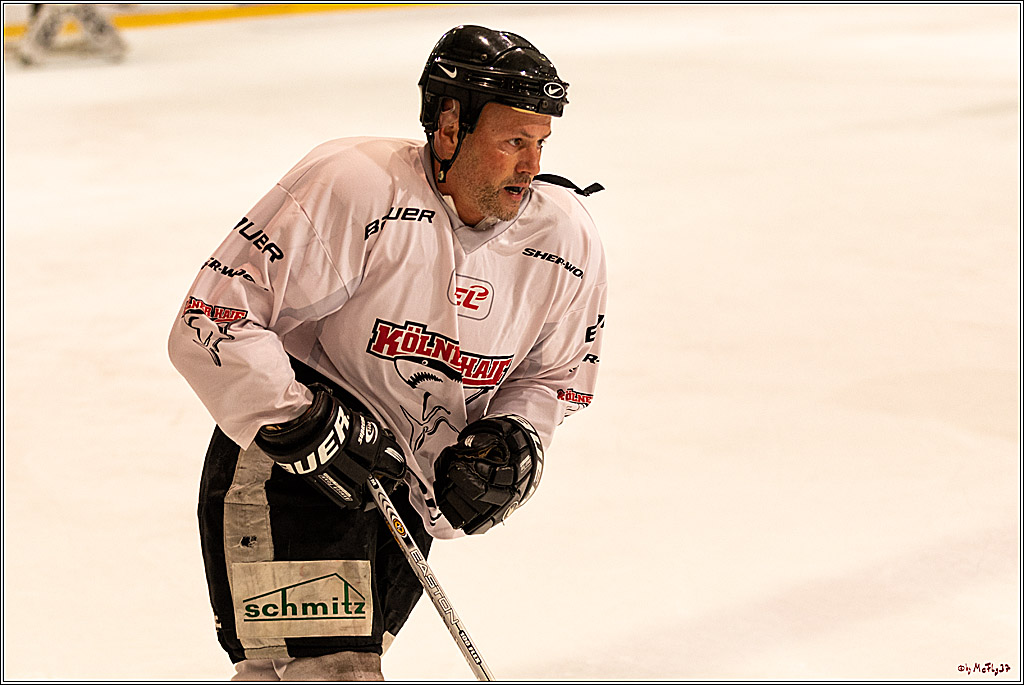 Sponsorentraining Kölner Haie 8.6.2022, 08.06.2022